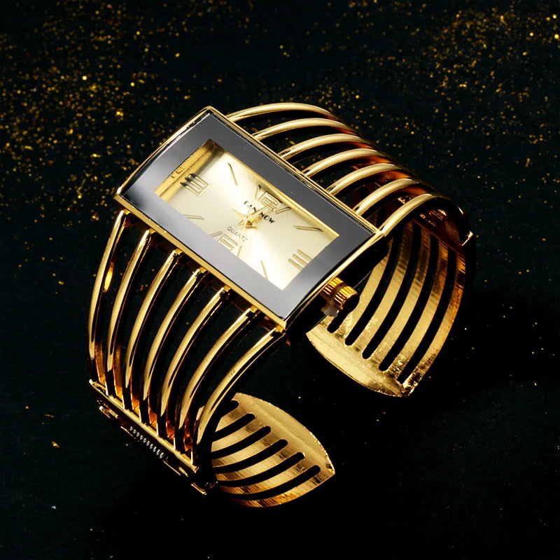 Montre Femme 2026 Montres pour femmes Montre de mode pour femmes Bracelet en or de luxe Montres élégantes pour femmes