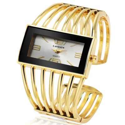 Montre Femme 2026 Montres pour femmes Montre de mode pour femmes Bracelet en or de luxe Montres élégantes pour femmes