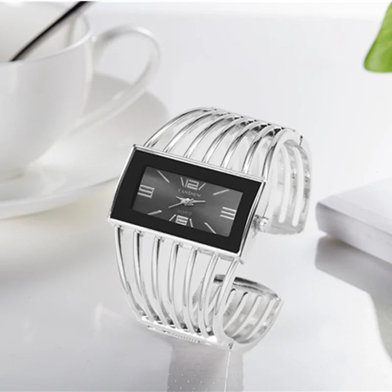 Montre Femme 2026 Montres pour femmes Montre de mode pour femmes Bracelet en or de luxe Montres élégantes pour femmes