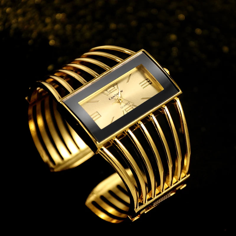 Montre Femme 2026 Montres pour femmes Montre de mode pour femmes Bracelet en or de luxe Montres élégantes pour femmes