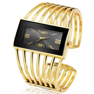 Montre Femme 2026 Montres pour femmes Montre de mode pour femmes Bracelet en or de luxe Montres élégantes pour femmes