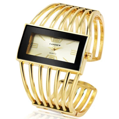 Montre Femme 2026 Montres pour femmes Montre de mode pour femmes Bracelet en or de luxe Montres élégantes pour femmes