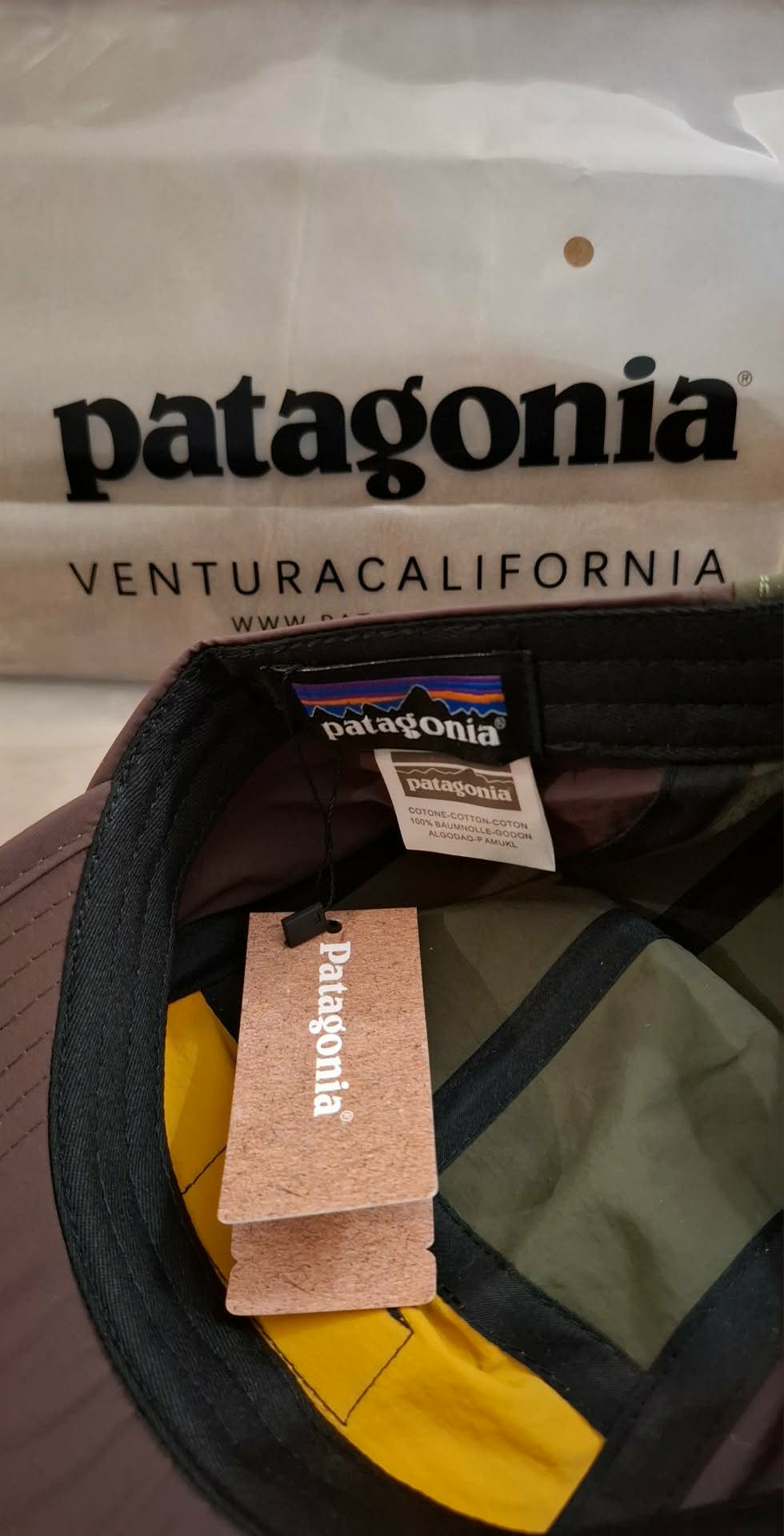 Casquette Patagonia