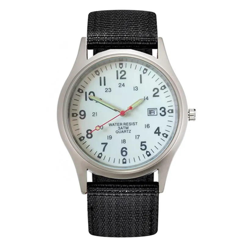 Montre Homme 2026 Fashion Nylon