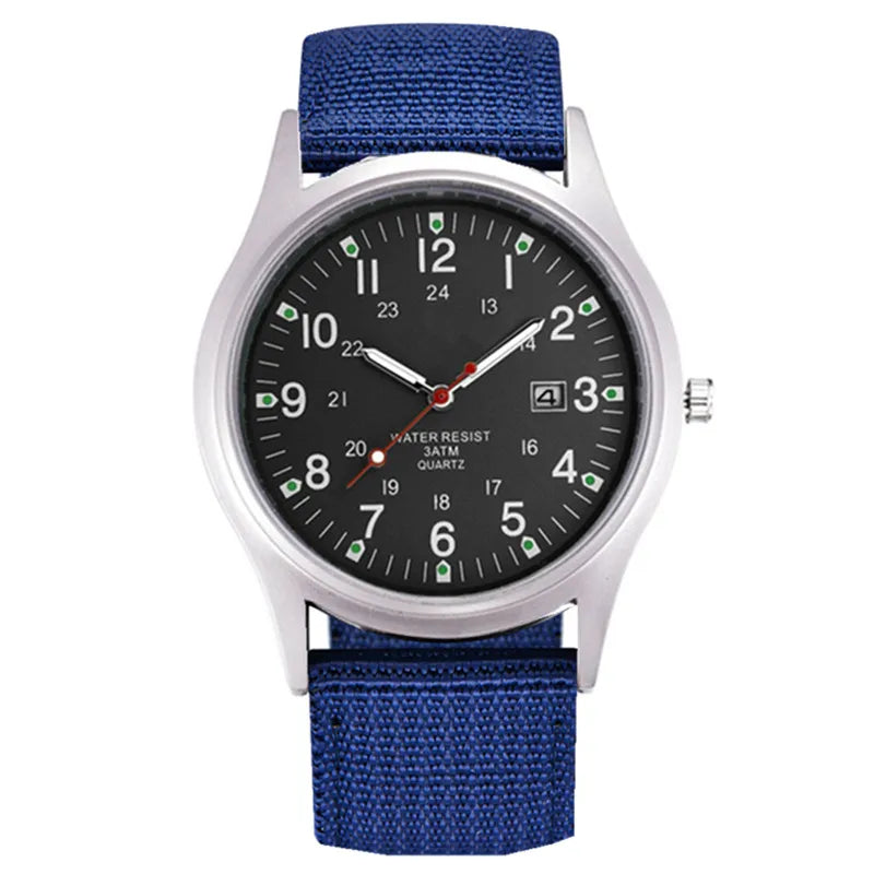 Montre Homme 2026 Fashion Nylon