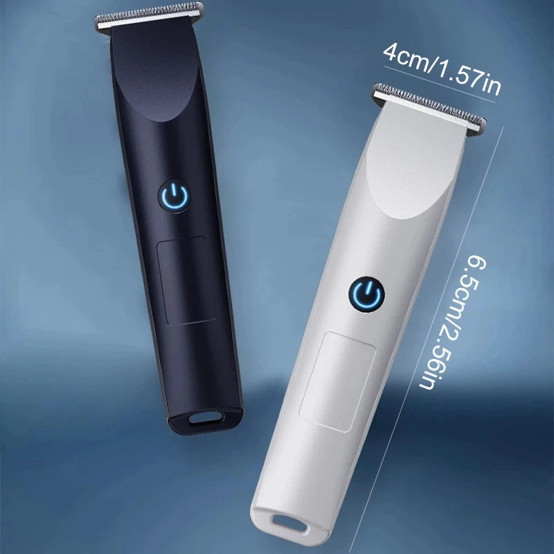 Conception d'une tête de coupe réglable avec chargement USB pour la tondeuse à cheveux électrique et la coupe de la barbe