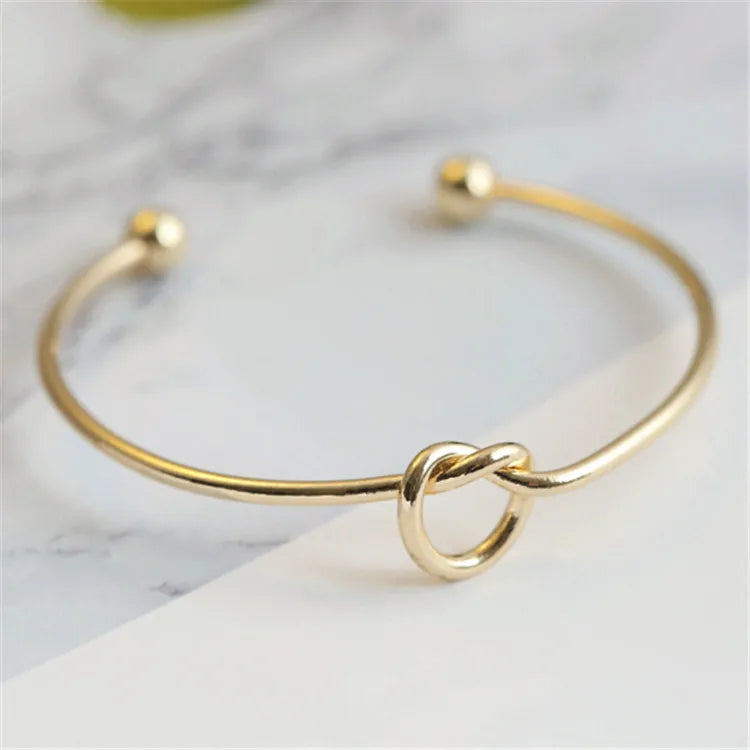 Bracelets en acier inoxydable style vintage pour hommes, joncs torsadés à texture tissée pour femmes, bijoux tendance streetwear gothiques, cadeaux