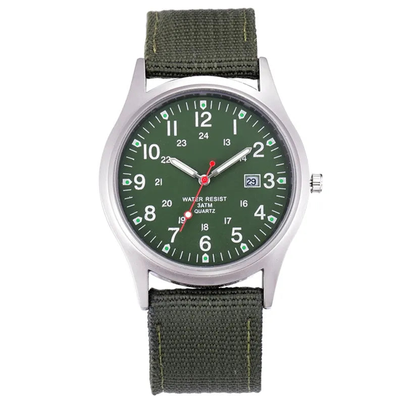 Montre Homme 2026 Fashion Nylon