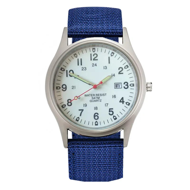 Montre Homme 2026 Fashion Nylon