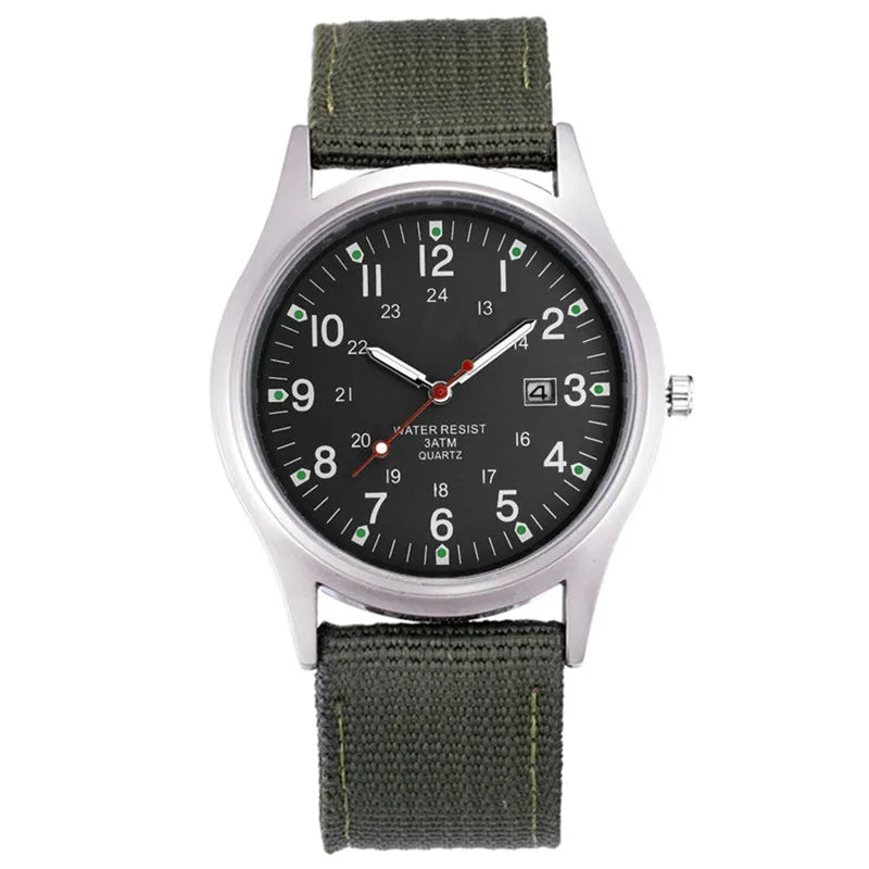 Montre Homme 2026 Fashion Nylon