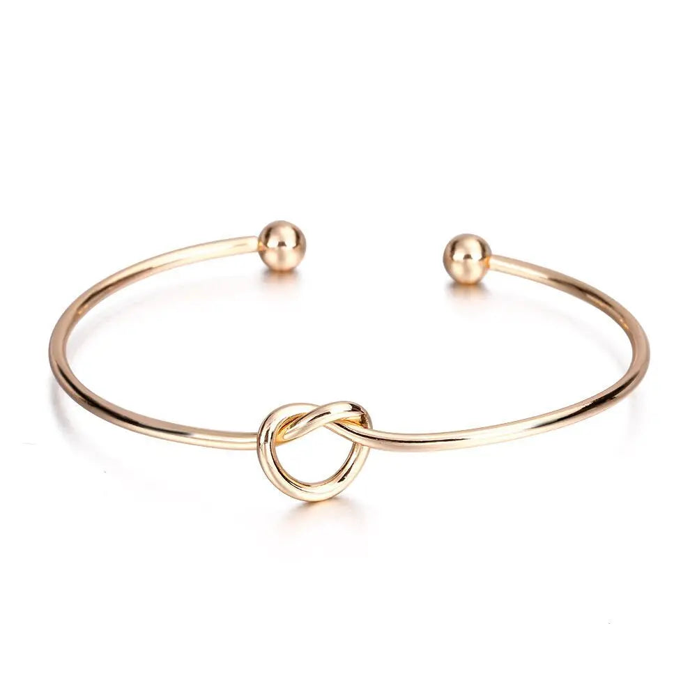 Bracelets en acier inoxydable style vintage pour hommes, joncs torsadés à texture tissée pour femmes, bijoux tendance streetwear gothiques, cadeaux