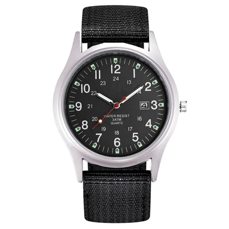 Montre Homme 2026 Fashion Nylon