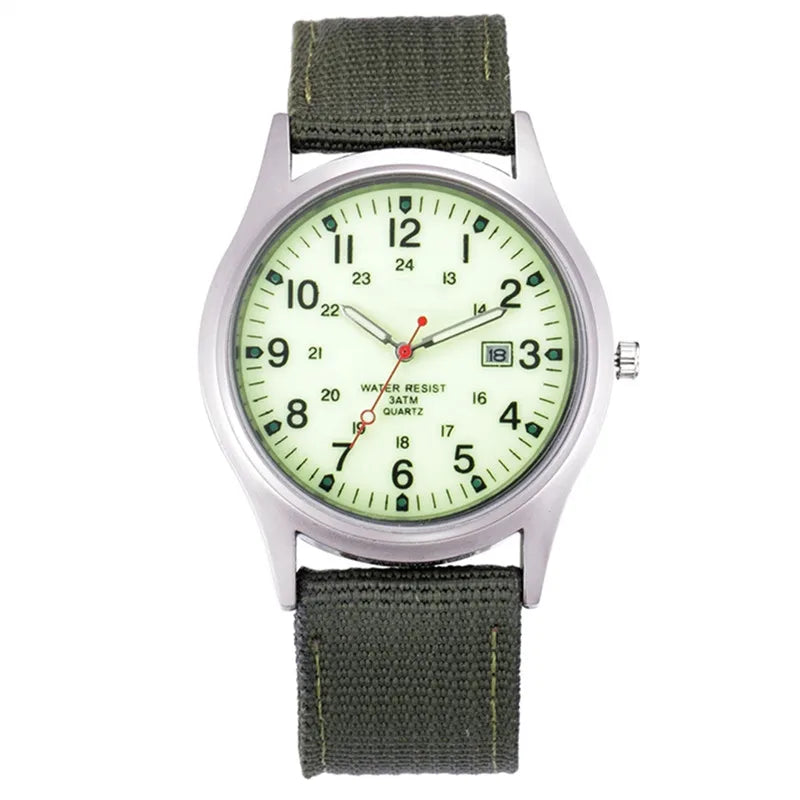 Montre Homme 2026 Fashion Nylon