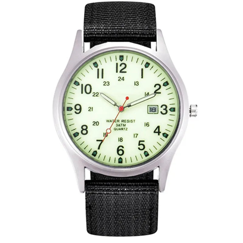 Montre Homme 2026 Fashion Nylon